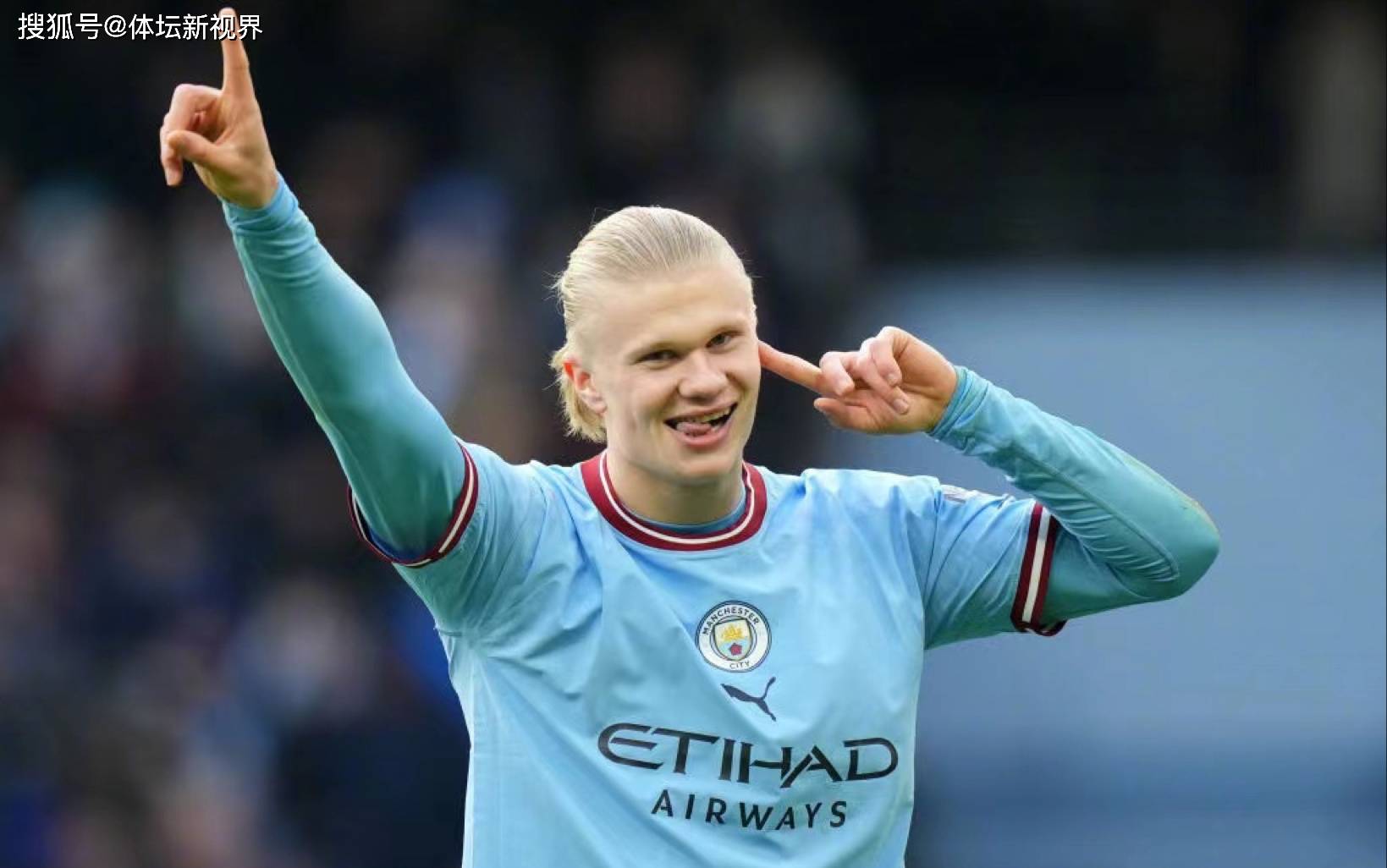 哈兰德新星突破纪录表现惊艳,巴塞罗那未来可期! 哈兰德新星突破纪录表现惊艳,巴塞罗那未来可期!