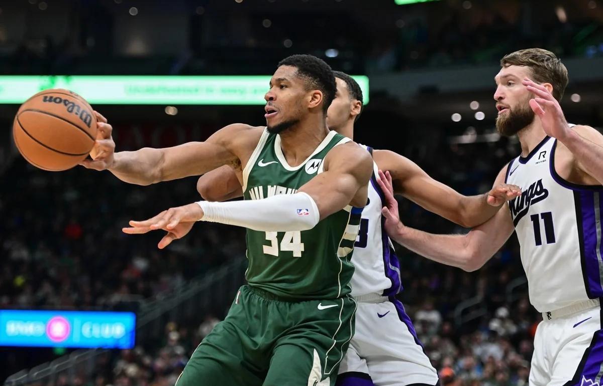  字母哥回归赛场，关键助攻首场状态亮眼，快船观众沸腾！